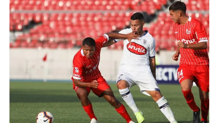 Quién gane el partido de vuelta acompañará a Ñublense en Primera División la próxima temporada.