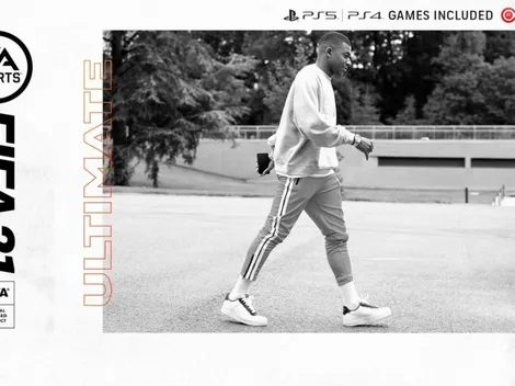 FIFA 21 con un 75% de descuento en la PS Store