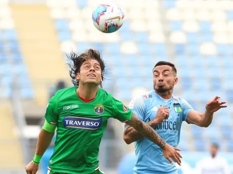 Audax se farrea la victoria ante O'Higgins y Colo Colo festeja