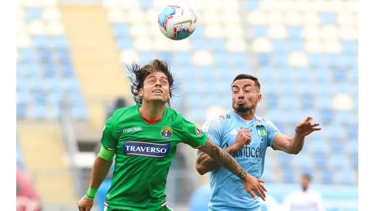 Audax no pudo ante O'Higgins