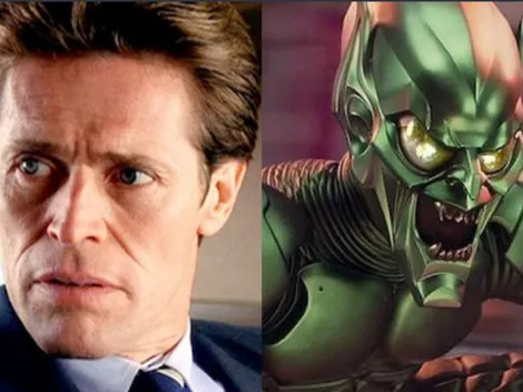 Willem Dafoe volverá a interpretar a Green Goblin en Spiderman 3