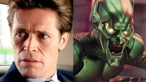 El actor habría sido visto en set