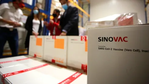 Vacuna Sinovac