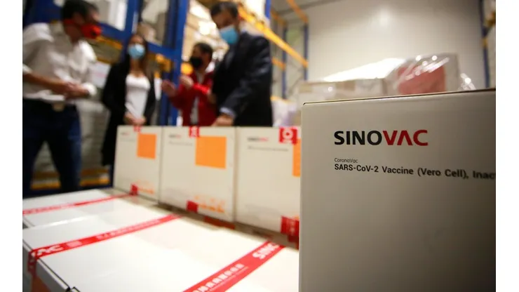 Vacuna Sinovac