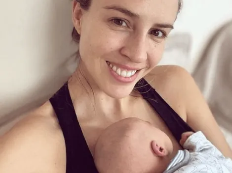 Vale Ortega detalla como fue dar a luz medio del sismo