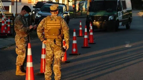 El toque de queda rige todos los días incluyendo fines de semana y festivos