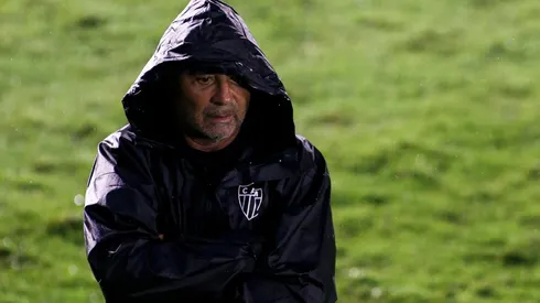 Jorge Sampaoli puede dejar Atlético Mineiro por oferta en Francia.