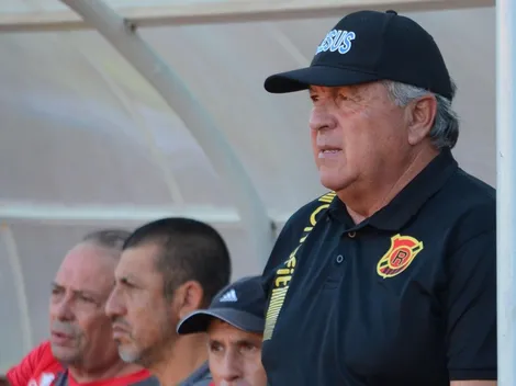 Marcoleta no se mueve y sigue al mando de Rangers