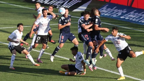 ANFP propone un mamarracho de torneo para el 2021. Colo Colo y la U aún pelean por la permanencia.