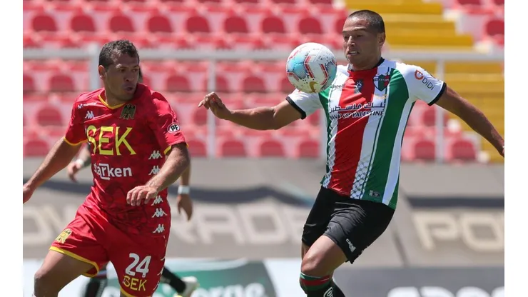 Unión Española y Palestino son, de momento, Chile 3 y 4 de cara a Copa Libertadores.