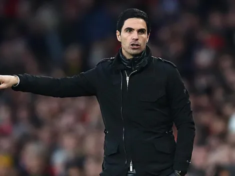 Arteta: "Las redes sociales están causando mucho daño en el fútbol"