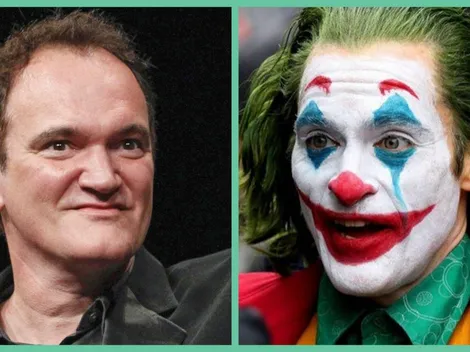 Tarantino critica "Joker": "Es monótona"