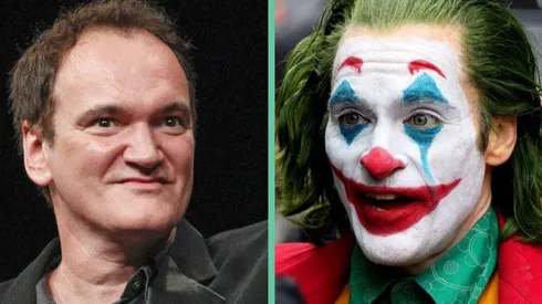 En todo caso, Quentin Tarantino tuvo una radical explicación para alabar el final de "Joker".