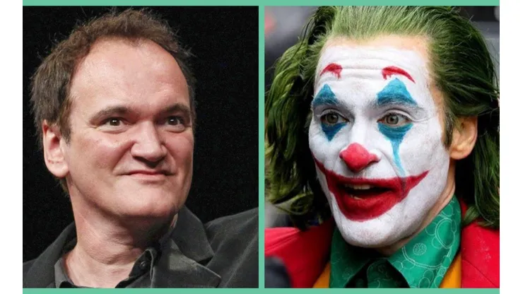 En todo caso, Quentin Tarantino tuvo una radical explicación para alabar el final de "Joker".