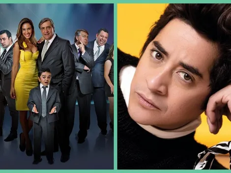 Mega ya prepara al programa sucesor de "Morandé con Compañía"