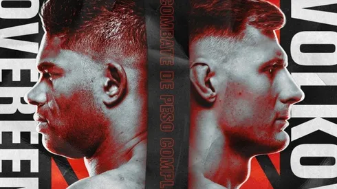 Una gran pelea estelar por peso completo se dará este sábado en UFC.