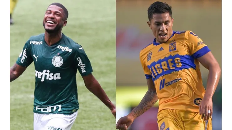 Palmeiras enfrenta a Tigres por semifinales del Mundial de clubes de la FIFA.
