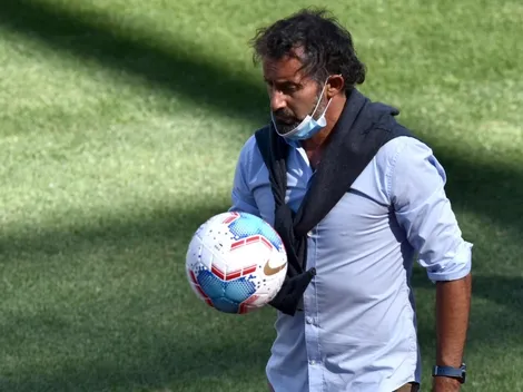 Ponce y duelo vs la UC: "Necesitan los puntos tanto como nosotros”