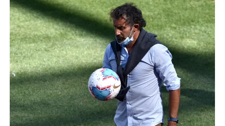 Chueco Ponce transformó a La Serena en uno de los mejores equipos de la segunda rueda.