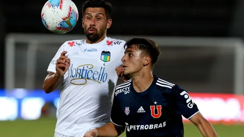 Universidad de Chile se mide a O'Higgins temporalmente.