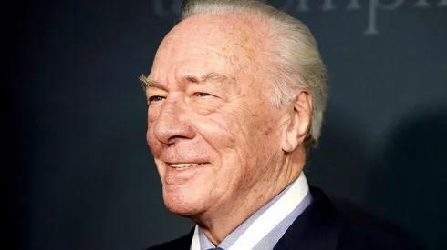 Christopher Plummer.