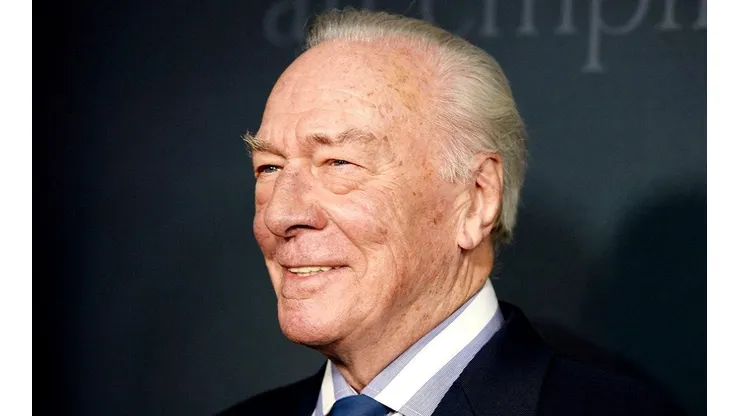 Christopher Plummer.
