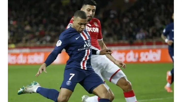 Maripán elige a Mbappé y a Neymar como los más difíciles de marcar