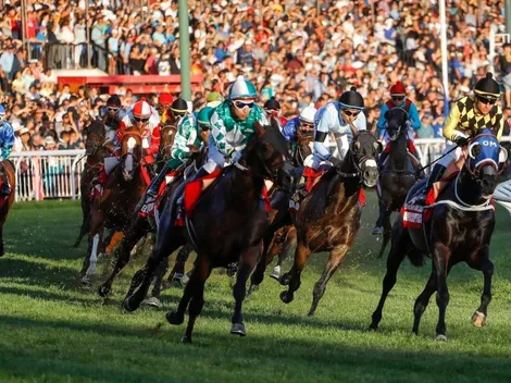 El Derby 2021 asoma próximo en el calendario, este año, sin público