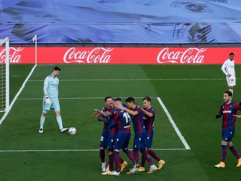 Convocatoria corta: Real Madrid no tiene para cinco cambios