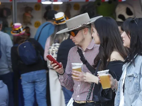 ¿Cuánto cuesta ir a la fonda del Parque O'Higgins?