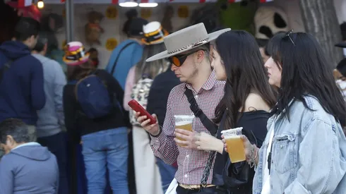 Fondas del Parque Ohiggins (2023)