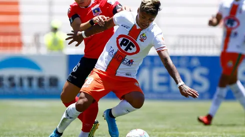 Gaete no piensa en su futuro por ahora