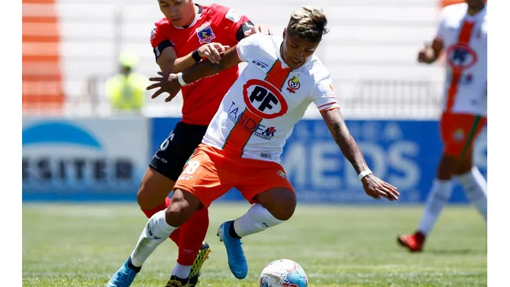 Gaete no piensa en su futuro por ahora