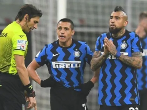 Alexis y Vidal se pierden la revancha ante Juventus por Copa Italia