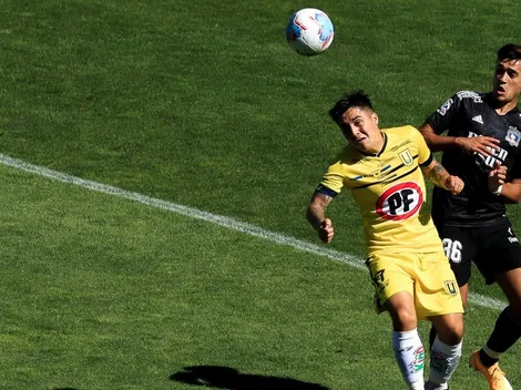 Carreño se casa y espera celebrar con la salvación penquista