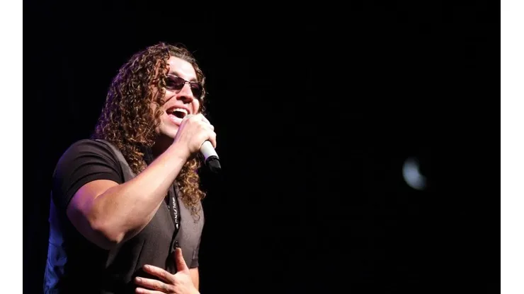 En Almorzando con el Rubio el cantante contó la divertida historia