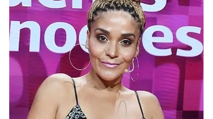 Katherine Orellana por estos días está enfocada en su bienestar.