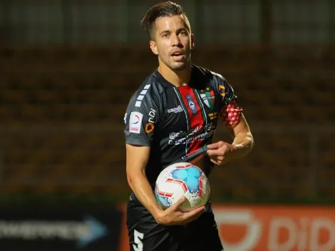 Colo Colo sondea a Agustín Farías para reforzar el mediocampo