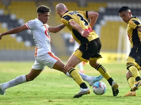 Tabla: Coquimbo al día y donde mismo, Colo Colo lejos