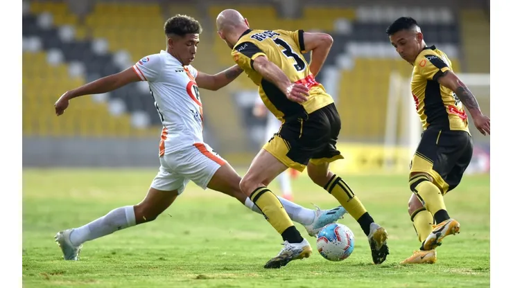 Coquimbo queda en el fondo de la Tabla de Posiciones tras su derrota ante Cobresal y ya está al día.