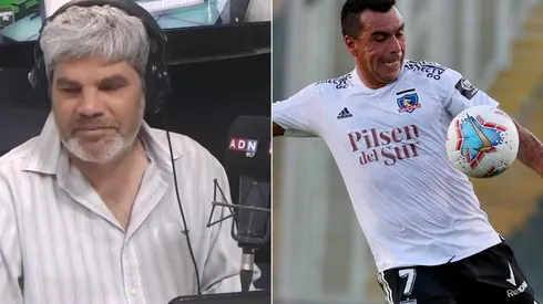 Para Juan Cristóbal Guarello, Colo Colo debe hacer ahora lo que pudo hacer hace mucho: bajar la edad del plantel.