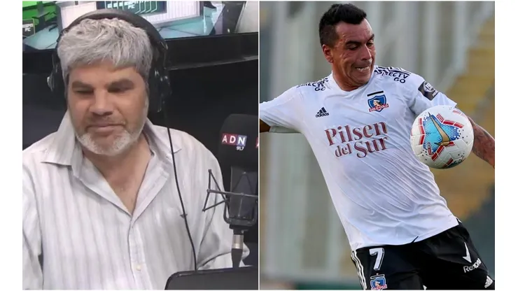 Para Juan Cristóbal Guarello, Colo Colo debe hacer ahora lo que pudo hacer hace mucho: bajar la edad del plantel.