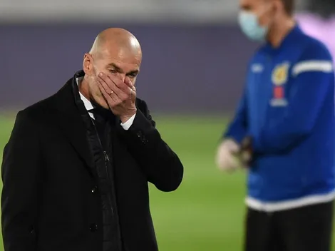 Zidane encara a la prensa del Real Madrid: "Pido respeto"