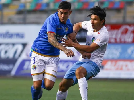 Audax peligra con el descenso y debe visitar a un O'Higgins que viene invicto