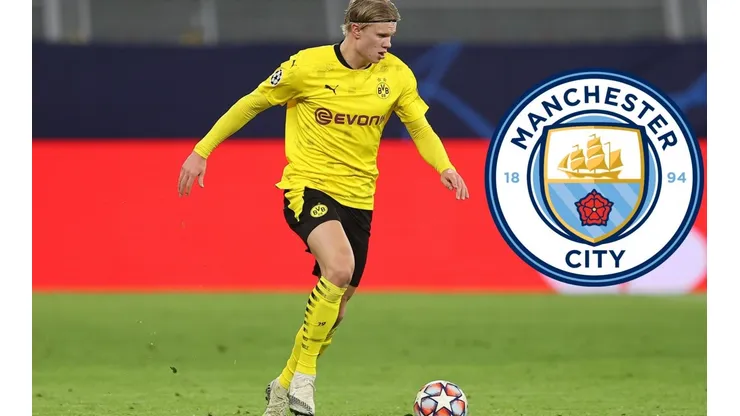 Erling Haaland, el goleador del Borussia Dortmund