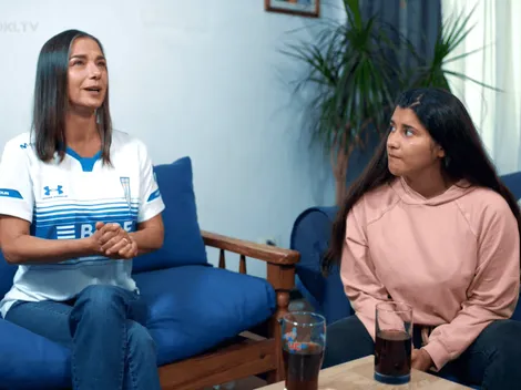 Orgullosa cruzada: el video que resalta ser hincha de la UC