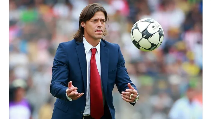 Matías Almeyda quiere venir a Chile y ahora la pelota la tiene la ANFP.