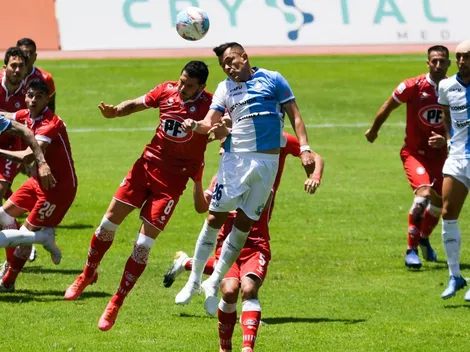 Tapia desafía a Calera: "Vamos a ir por los tres puntos"