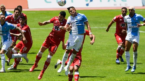 Calera y Antofagasta animan uno de los partidos de la fecha 32