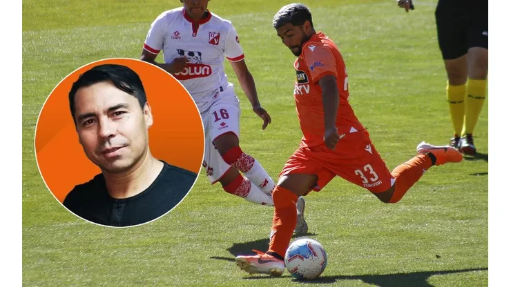 Galaz sacó la voz tras la polémica con la directiva de Cobreloa